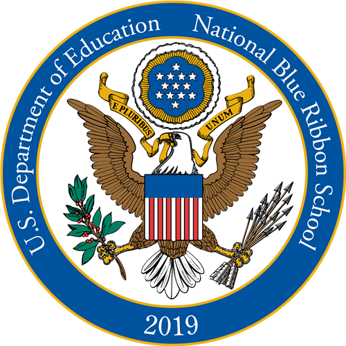 2019 National Blue Ribbon School 